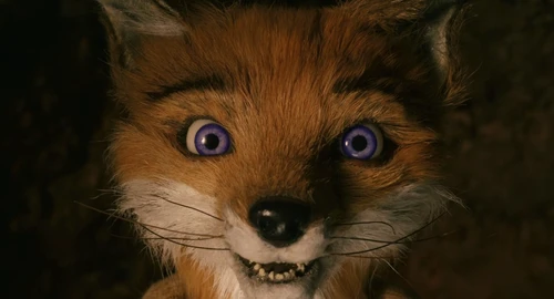 Still frame 133 from Fantastic Mr. Fox (2009) directed by Wes Anderson