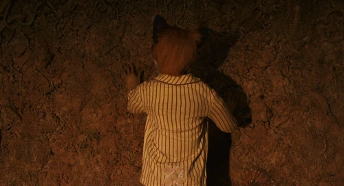 Still frame 134 from Fantastic Mr. Fox (2009) directed by Wes Anderson