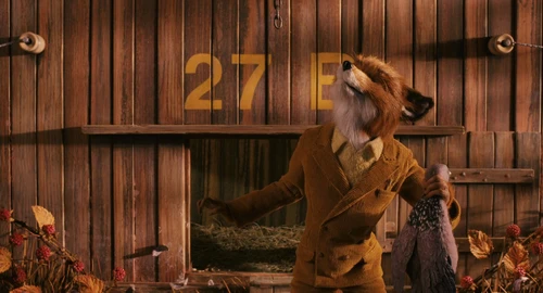 Still frame 10 from Fantastic Mr. Fox (2009) directed by Wes Anderson
