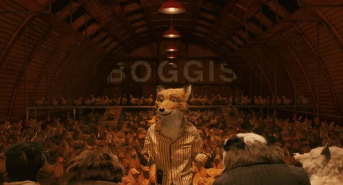Fantastic Mr. Fox