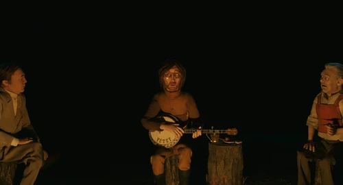 Still frame 141 from Fantastic Mr. Fox (2009) directed by Wes Anderson