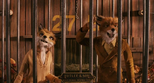 Still frame 11 from Fantastic Mr. Fox (2009) directed by Wes Anderson