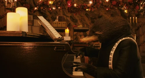 Still frame 145 from Fantastic Mr. Fox (2009) directed by Wes Anderson