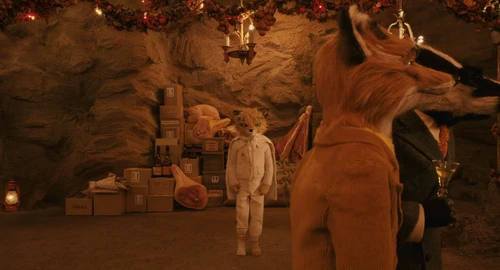 Still frame 147 from Fantastic Mr. Fox (2009) directed by Wes Anderson