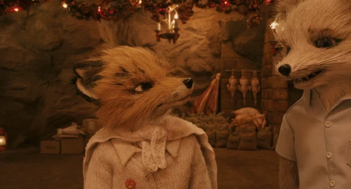 Still frame 149 from Fantastic Mr. Fox (2009) directed by Wes Anderson