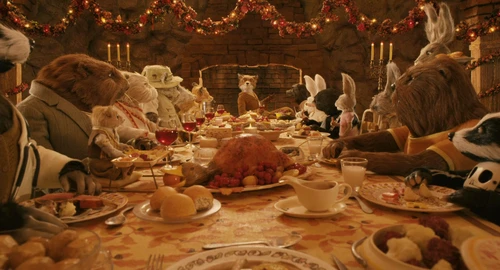 Fantastic Mr. Fox