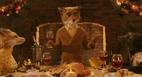 Still frame 152 from Fantastic Mr. Fox (2009) directed by Wes Anderson