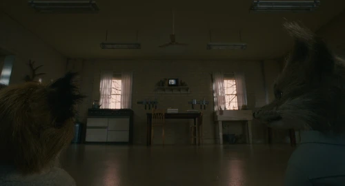 Still frame 153 from Fantastic Mr. Fox (2009) directed by Wes Anderson