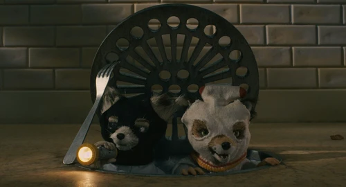 Still frame 154 from Fantastic Mr. Fox (2009) directed by Wes Anderson