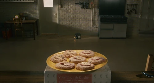 Still frame 155 from Fantastic Mr. Fox (2009) directed by Wes Anderson