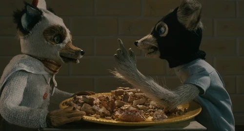 Still frame 156 from Fantastic Mr. Fox (2009) directed by Wes Anderson