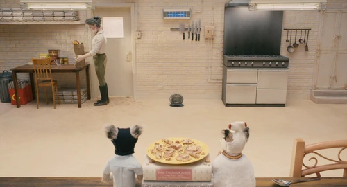 Still frame 157 from Fantastic Mr. Fox (2009) directed by Wes Anderson