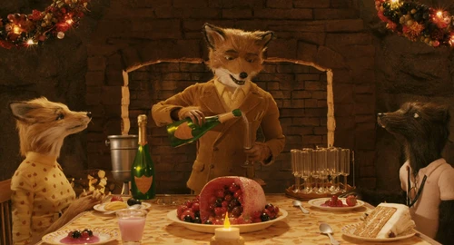 Still frame 159 from Fantastic Mr. Fox (2009) directed by Wes Anderson