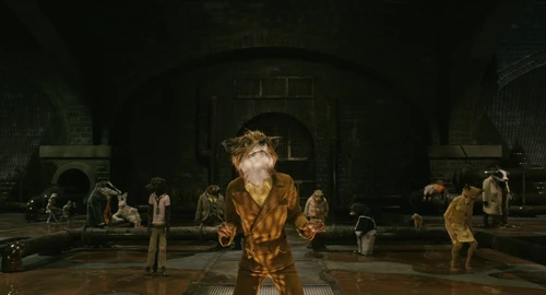 Still frame 162 from Fantastic Mr. Fox (2009) directed by Wes Anderson