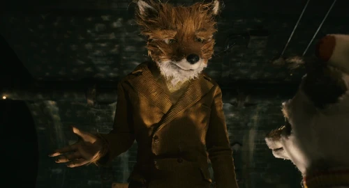 Still frame 163 from Fantastic Mr. Fox (2009) directed by Wes Anderson