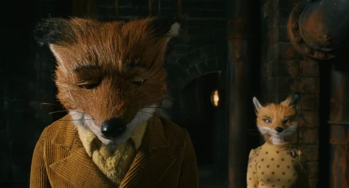 Still frame 167 from Fantastic Mr. Fox (2009) directed by Wes Anderson