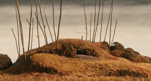 Still frame 14 from Fantastic Mr. Fox (2009) directed by Wes Anderson