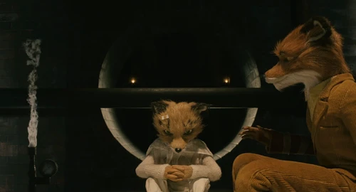 Still frame 172 from Fantastic Mr. Fox (2009) directed by Wes Anderson