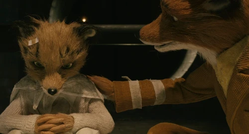 Still frame 173 from Fantastic Mr. Fox (2009) directed by Wes Anderson