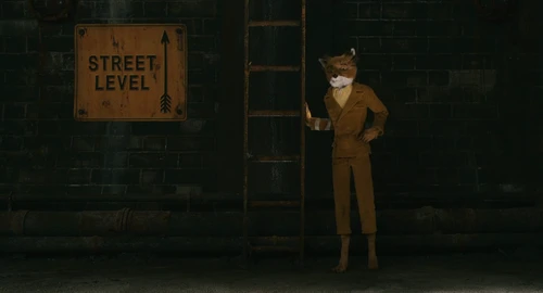 Still frame 174 from Fantastic Mr. Fox (2009) directed by Wes Anderson