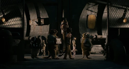 Still frame 177 from Fantastic Mr. Fox (2009) directed by Wes Anderson
