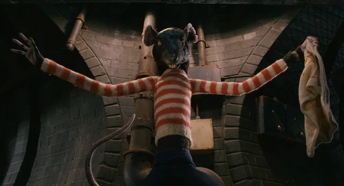 Still frame 181 from Fantastic Mr. Fox (2009) directed by Wes Anderson