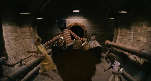 Still frame 182 from Fantastic Mr. Fox (2009) directed by Wes Anderson