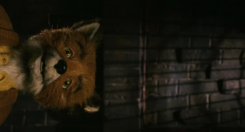 Still frame 185 from Fantastic Mr. Fox (2009) directed by Wes Anderson
