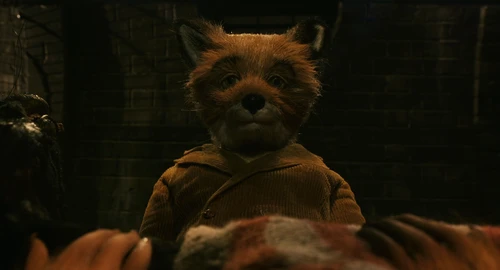 Still frame 187 from Fantastic Mr. Fox (2009) directed by Wes Anderson