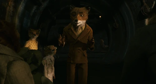Still frame 189 from Fantastic Mr. Fox (2009) directed by Wes Anderson