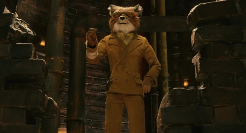 Still frame 190 from Fantastic Mr. Fox (2009) directed by Wes Anderson