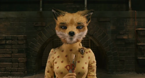 Still frame 191 from Fantastic Mr. Fox (2009) directed by Wes Anderson