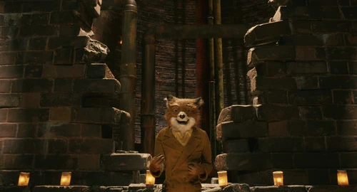 Still frame 193 from Fantastic Mr. Fox (2009) directed by Wes Anderson