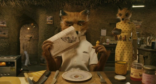 Still frame 17 from Fantastic Mr. Fox (2009) directed by Wes Anderson