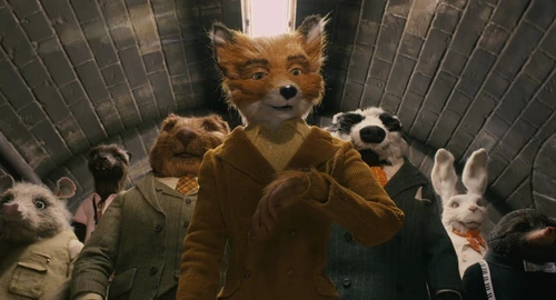 Still frame 202 from Fantastic Mr. Fox (2009) directed by Wes Anderson
