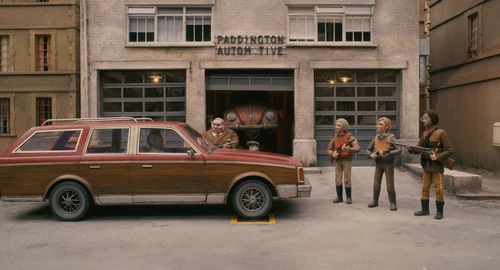 Still frame 203 from Fantastic Mr. Fox (2009) directed by Wes Anderson