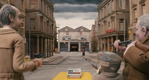 Still frame 206 from Fantastic Mr. Fox (2009) directed by Wes Anderson