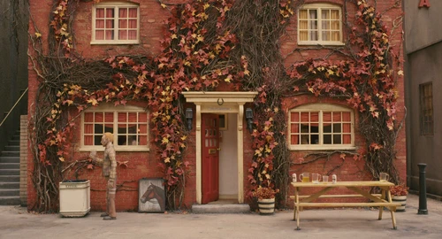 Still frame 208 from Fantastic Mr. Fox (2009) directed by Wes Anderson