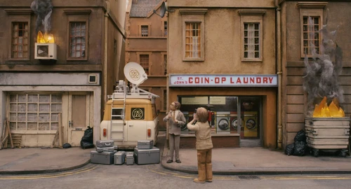 Still frame 209 from Fantastic Mr. Fox (2009) directed by Wes Anderson