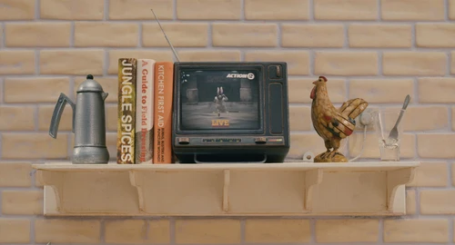 Still frame 211 from Fantastic Mr. Fox (2009) directed by Wes Anderson