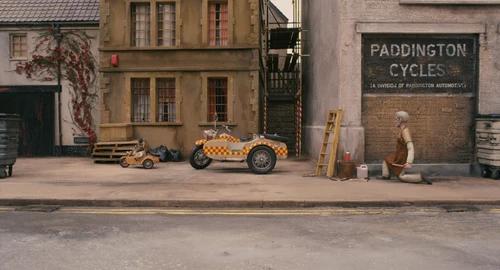 Still frame 213 from Fantastic Mr. Fox (2009) directed by Wes Anderson