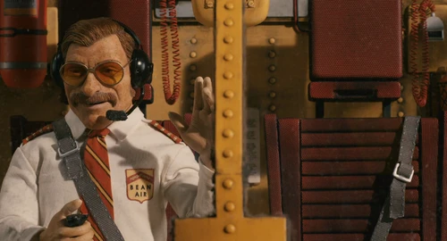 Still frame 215 from Fantastic Mr. Fox (2009) directed by Wes Anderson