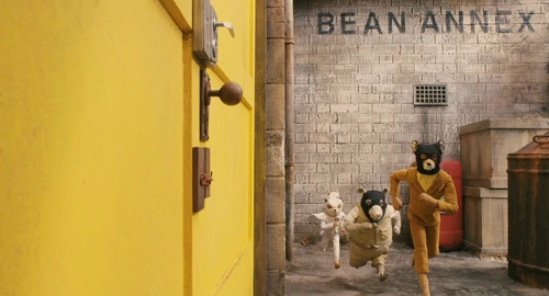Still frame 217 from Fantastic Mr. Fox (2009) directed by Wes Anderson