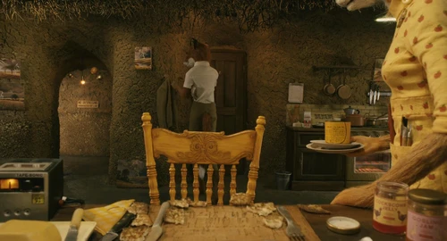 Still frame 19 from Fantastic Mr. Fox (2009) directed by Wes Anderson