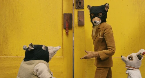 Still frame 219 from Fantastic Mr. Fox (2009) directed by Wes Anderson