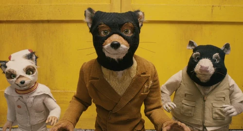 Still frame 220 from Fantastic Mr. Fox (2009) directed by Wes Anderson