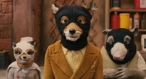 Still frame 222 from Fantastic Mr. Fox (2009) directed by Wes Anderson
