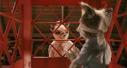 Still frame 226 from Fantastic Mr. Fox (2009) directed by Wes Anderson