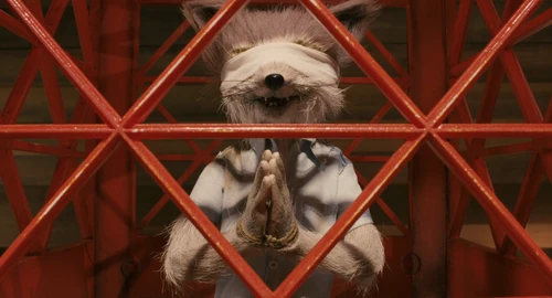Still frame 227 from Fantastic Mr. Fox (2009) directed by Wes Anderson