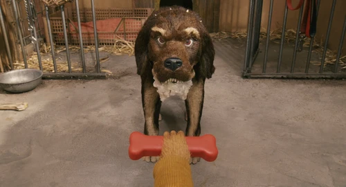 Still frame 229 from Fantastic Mr. Fox (2009) directed by Wes Anderson